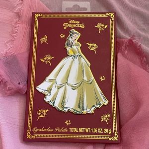 NEW Disney Princess Storybook Beauty And The Beast Belle Eyeshadow Palette